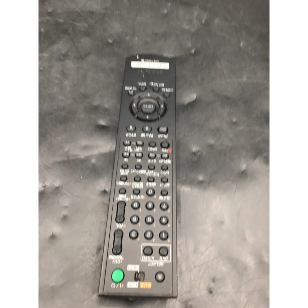 Genuine OEM Sony RMT-V504A Remote For DVD‎ VCR Combo Player